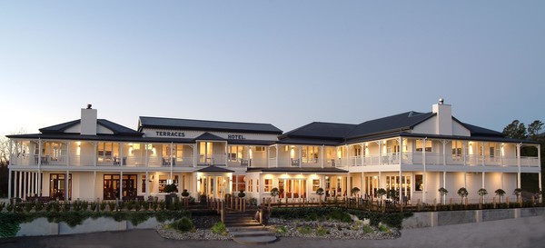 THE TERRACES HOTEL IN TAUPO
